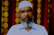 I’m a messenger of peace, didn’t inspire Dhaka terrorists, says Zakir Naik